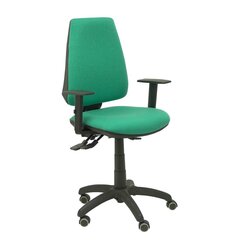 Офисное кресло Elche bali Piqueras y Crespo 56B10RP, зеленое цена и информация | Офисные кресла | 220.lv