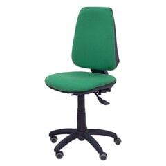Офисное кресло Elche S bali Piqueras y Crespo LI456RP, зелёное цена и информация | Офисные кресла | 220.lv