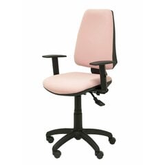 Офисное кресло Elche S bali Piqueras y Crespo I710B10, розовое цена и информация | Офисные кресла | 220.lv