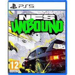 Need for Speed Unbound PS5 цена и информация | Компьютерные игры | 220.lv