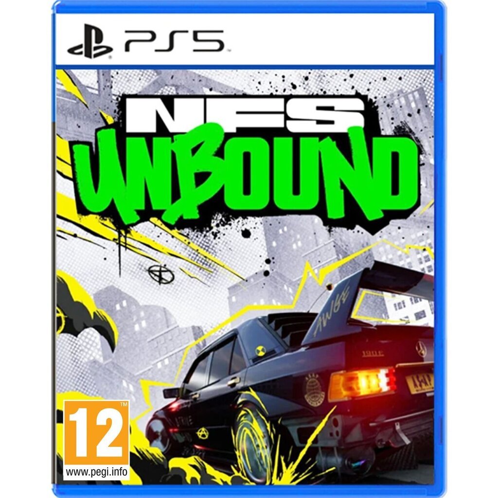 Need for Speed Unbound PS5 cena un informācija | Datorspēles | 220.lv