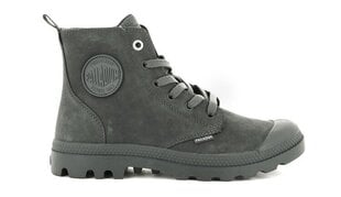 Ботинки повседневные Palladium Pampa HI ZIP NBK, серые цена и информация | Кроссовки мужские | 220.lv