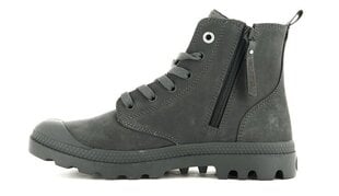 Ботинки повседневные Palladium Pampa HI ZIP NBK, серые цена и информация | Кроссовки мужские | 220.lv