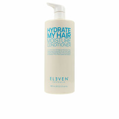 Восстанавливающий питательный кондиционер Eleven Australia Hydrate My Hair, 1000 мл цена и информация | Бальзамы, кондиционеры | 220.lv