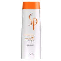 Šampūns Wella system professional pēc sauļošanās, 250 ml cena un informācija | Šampūni | 220.lv