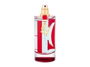 Carolina Herrera CH L´Eau 2017 Туалетная вода цена и информация | Женские духи Lovely Me, 50 мл | 220.lv