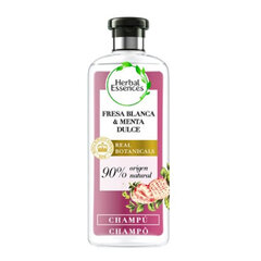 Šampūns Herbal Essences Strawberry and Sweet Mint, 250 ml cena un informācija | Šampūni | 220.lv