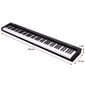 DNA SP 88 digitālās klavieres Bluetooth MIDI taustiņi цена и информация | Taustiņinstrumenti | 220.lv