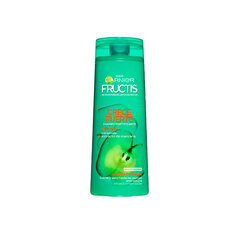 Stiprinošs šampūns Fructis Grows strong Garnier, 360 ml cena un informācija | Šampūni | 220.lv