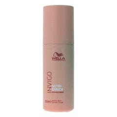 Mitrinošs Balzams Invigo Nutri-Enrich Wella 150 ml цена и информация | Бальзамы, кондиционеры | 220.lv