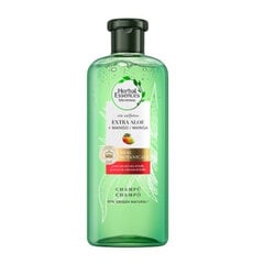 Šampūns Herbal Botanicals Aloe and Mango, 380 ml cena un informācija | Šampūni | 220.lv