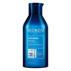 Восстанавливающий шампунь Redken Extreme, 500 мл цена и информация | Шампуни | 220.lv