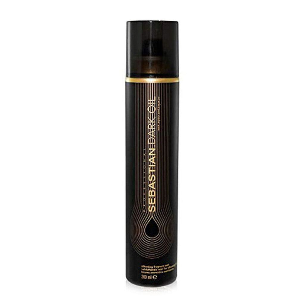 Kondicionieris Dark Oil Mist Dry Sebastian 200 ml cena un informācija | Matu uzlabošanai | 220.lv