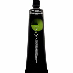 Noturīga Krāsa L'Oreal Professionnel Paris Inoa N.º 5.3 (60 g) cena un informācija | Matu krāsas | 220.lv