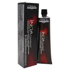 Noturīga Krāsa Inoa Carmilane L'Oreal Professionnel Paris Nº C4,62 (60 ml) cena un informācija | Matu krāsas | 220.lv