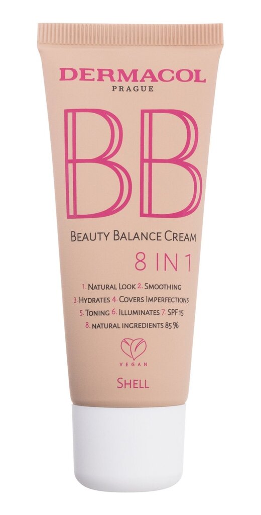 BB krēms (Beauty Balance Cream) 30 ml cena un informācija | Grima bāzes, tonālie krēmi, pūderi | 220.lv