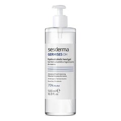 Дезинфицирующий гель для рук Germises Sesderma (500 ml) цена и информация | Первая помощь | 220.lv