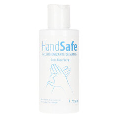 Дезинфицирующий гель для рук Hand Safe (150 ml) цена и информация | Первая помощь | 220.lv