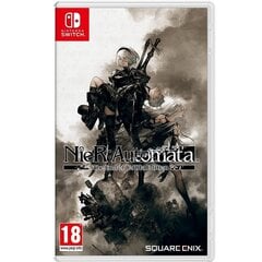 Nier Automata The End of YoRHa Edition Nintendo Switch цена и информация | Компьютерные игры | 220.lv