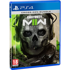 Call of Duty: Modern Warfare II (2) RU/EN PS4 цена и информация | Компьютерные игры | 220.lv