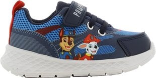 Leomil PAW Patrol bērnu kedas, zilas cena un informācija | Sporta apavi bērniem | 220.lv