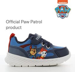 Leomil детские кроссовки PAW Patrol, синие цена и информация | Детская спортивная обувь | 220.lv