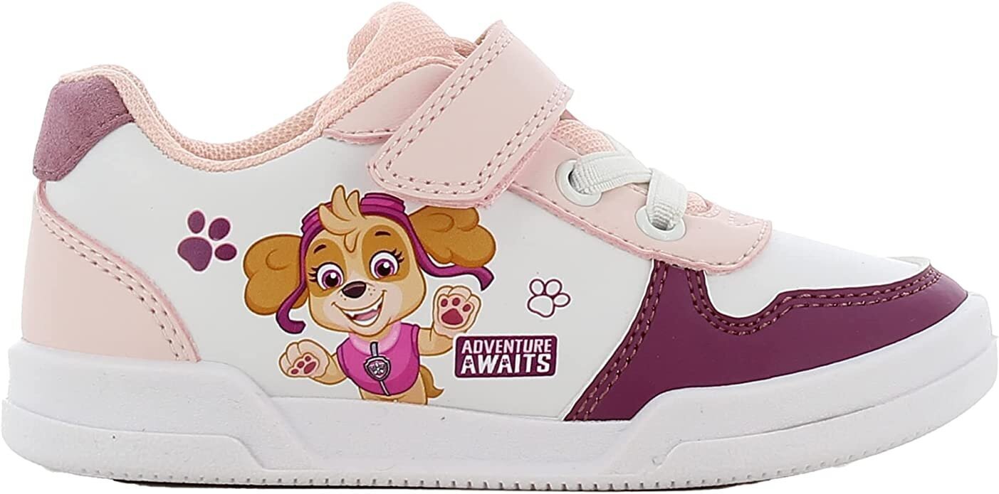 Leomil PAW Patrol Kids kedas, rozā, 30. izmērs cena un informācija | Sporta apavi bērniem | 220.lv