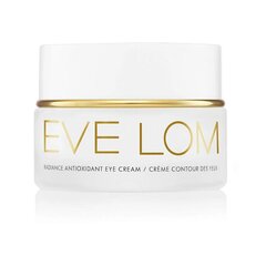 Крем для области вокруг глаз Eve Lom Radiance 15 ml цена и информация | Сыворотки, кремы для век | 220.lv