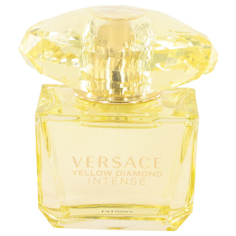 Versace yellow diamond intense EDP (Be Pakuotės) 90 ml smaržas sievietēm cena un informācija | Sieviešu smaržas | 220.lv