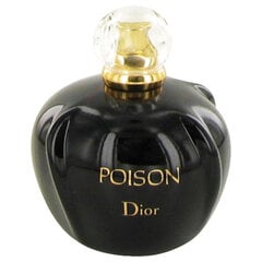 Tualetes ūdens Christian Dior Poison EDT, 100 ml cena un informācija | Sieviešu smaržas | 220.lv