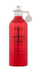 Tualetes ūdens Cuba Authentic Flame EDT vīriešiem, 100ml cena un informācija | Cuba Smaržas, kosmētika | 220.lv