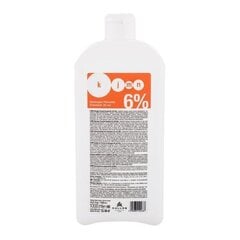 Kallos KJMN Hydrogen Peroxide Emulsija 6% - 1000ml цена и информация | Краска для волос | 220.lv