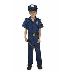Маскарадные костюмы для детей My Other Me Полиция 10-12 Years цена и информация | Карнавальные костюмы, парики и маски | 220.lv