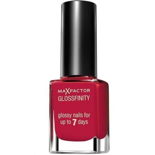 Max Factor Glossfinity (30 rozā) -nagu laka 60 Sheen Merlot #3d2123 cena un informācija | Nagu lakas, stiprinātāji | 220.lv