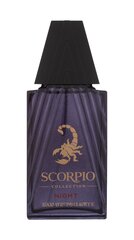 Aromāts vīriešiem Scorpio Collection Night EDT, 75 ml цена и информация | Мужские духи | 220.lv