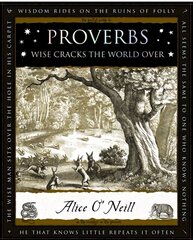 Proverbs: Words of Wisdom цена и информация | Учебный материал по иностранным языкам | 220.lv