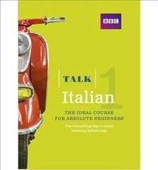 Talk Italian Book 3rd Edition 3rd edition цена и информация | Пособия по изучению иностранных языков | 220.lv