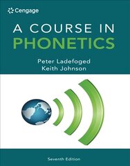 Course in Phonetics 7th edition цена и информация | Пособия по изучению иностранных языков | 220.lv