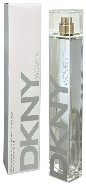 Tualetes ūdens DKNY New York Woman EDT, 30 ml цена и информация | Sieviešu smaržas | 220.lv