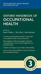Oxford Handbook of Occupational Health 3e 3rd Revised edition cena un informācija | Svešvalodu mācību materiāli | 220.lv