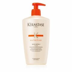 Barojošs šampūns Kerastase Nutritive, 500 ml cena un informācija | Šampūni | 220.lv