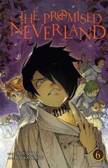 Promised Neverland, Vol. 6: B06-32 цена и информация | Книги для подростков и молодежи | 220.lv