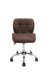 Biroja krēsls Happy Game 1120, brūns cena un informācija | Biroja krēsli | 220.lv
