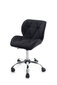 Biroja krēsls Happy Game 1120, melns cena un informācija | Biroja krēsli | 220.lv