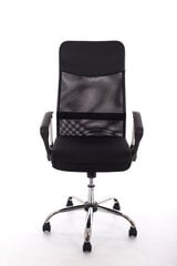 Biroja krēsls Happy Game 4712, melns kaina ir informacija | Biroja krēsli | 220.lv