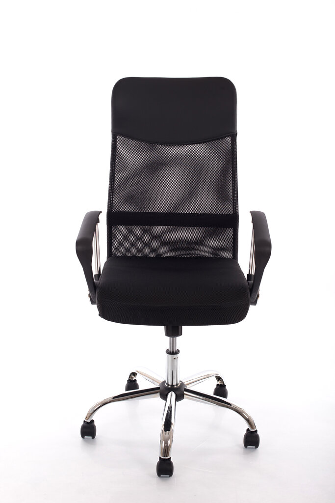 Biroja krēsls Happy Game 4712, melns цена и информация | Biroja krēsli | 220.lv