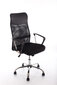 Biroja krēsls Happy Game 4712, melns цена и информация | Biroja krēsli | 220.lv