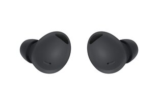 Samsung Galaxy Buds 2 Pro Graphite SM-R510NZAAEUB цена и информация | Наушники с микрофоном Asus H1 Wireless Чёрный | 220.lv