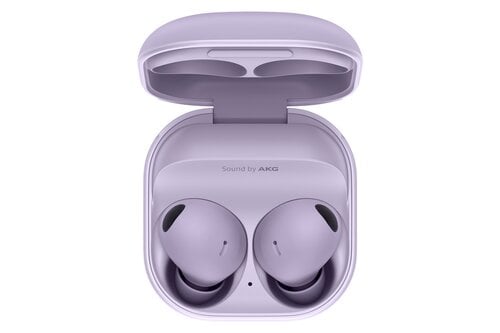 Samsung Galaxy Buds 2 Pro Bora Purple SM-R510NLVAEUB cena un informācija | Austiņas | 220.lv