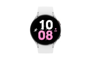 Samsung Galaxy Watch 5 (BT, 44 мм), Silver SM-R910NZSAEUB цена и информация | Смарт-часы (smartwatch) | 220.lv
